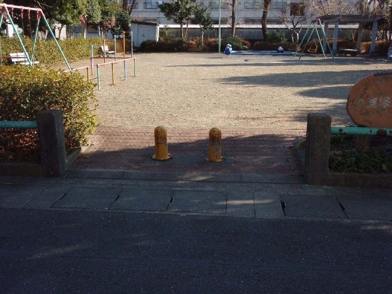 小鹿塚田公園