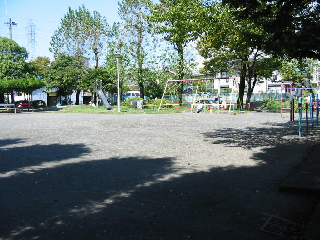 大沢公園