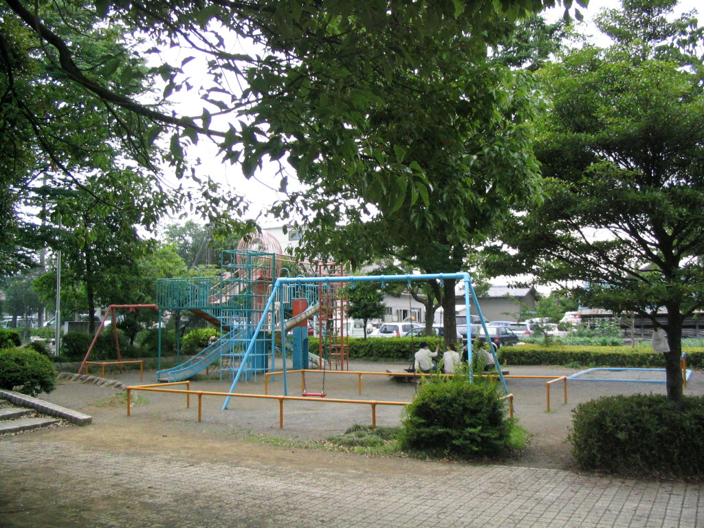 渋川中公園
