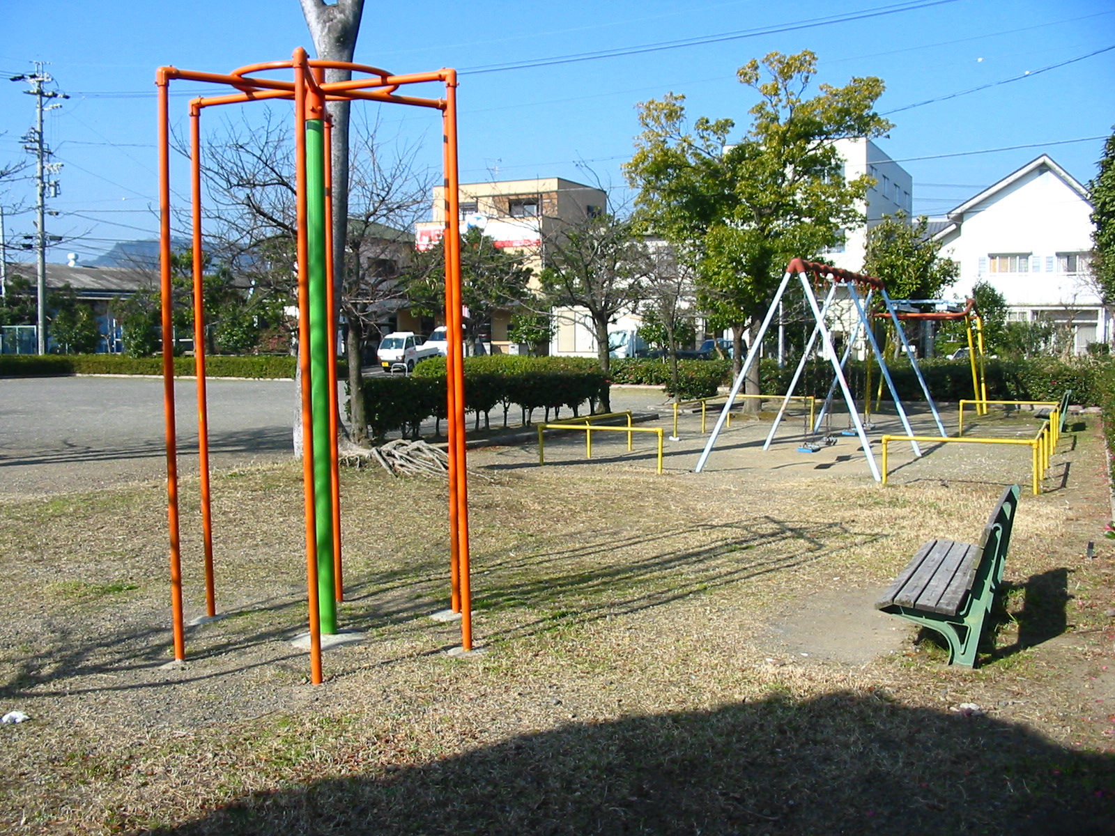 渋川西公園