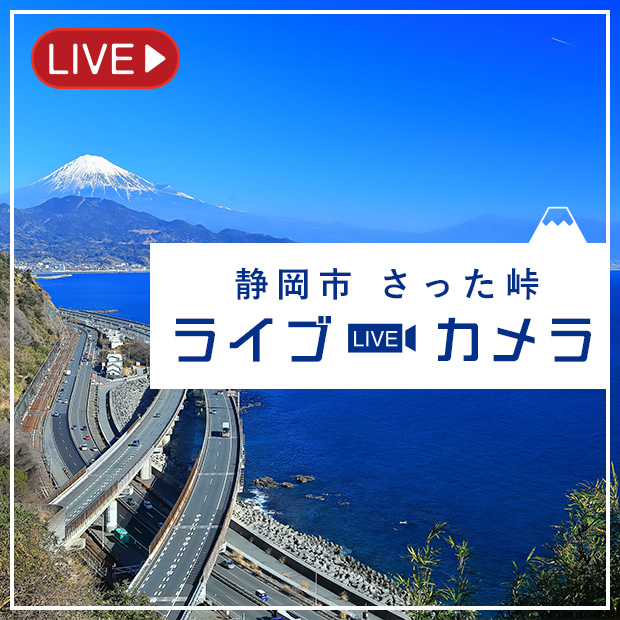 静岡市さった峠ライブカメラ