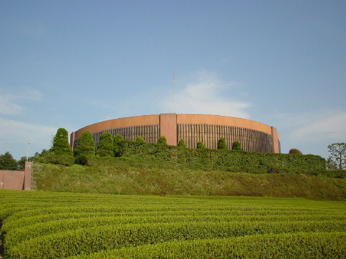 小鹿配水場