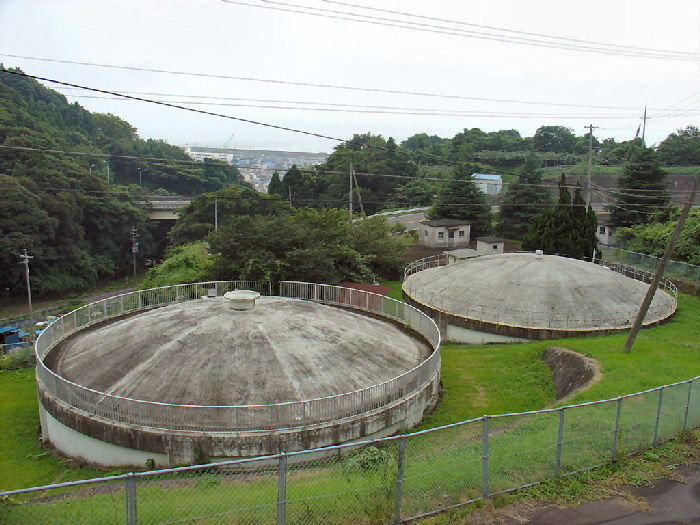 城山配水池