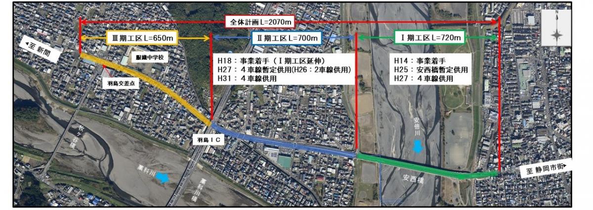 国道362号_羽鳥・安西拡幅_全体事業概要