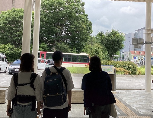 子育て世帯に人気の草薙エリア