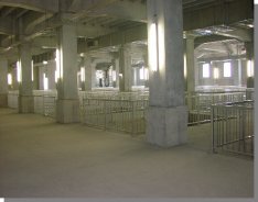 最終沈殿池の写真