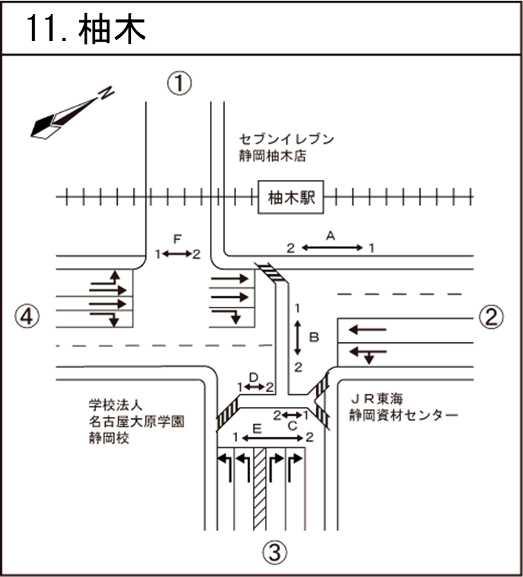 柚木