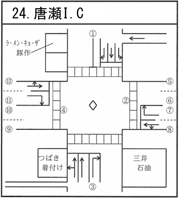 唐瀬IC
