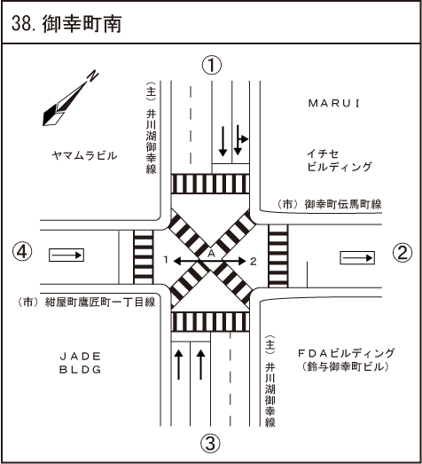 御幸町南