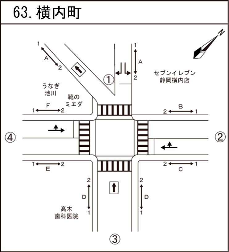 横内町