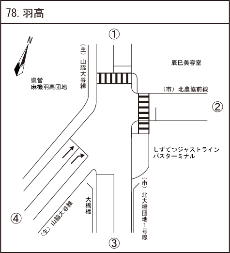 羽高