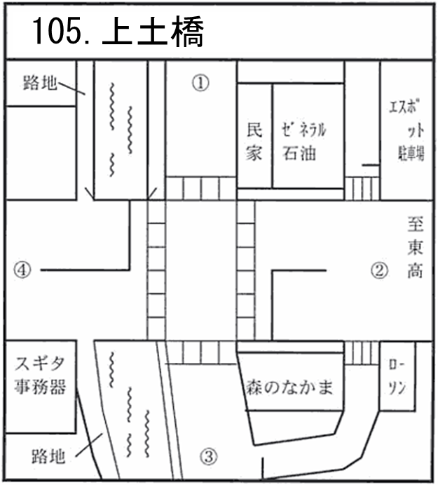上土橋