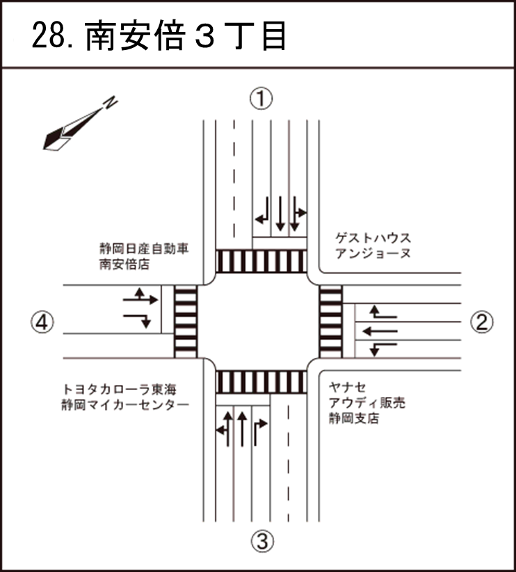 南安倍3丁目