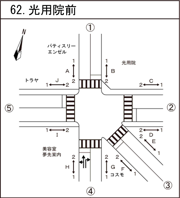 光用院前
