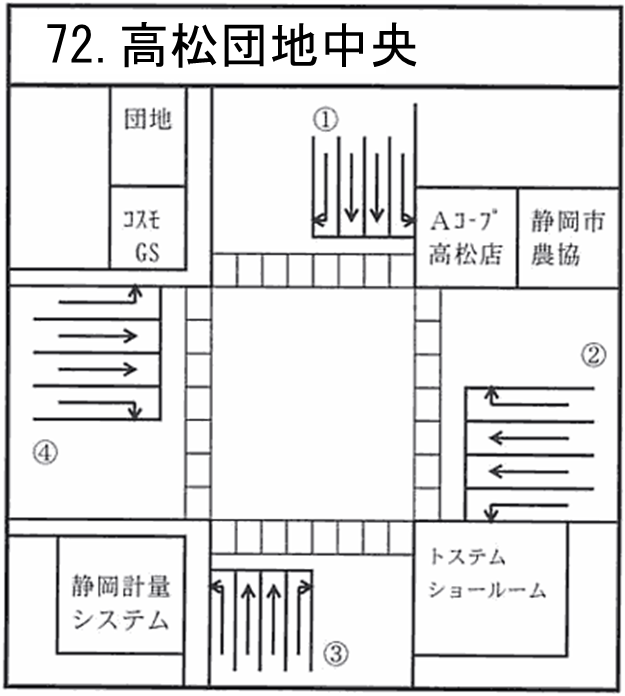 高松団地中央