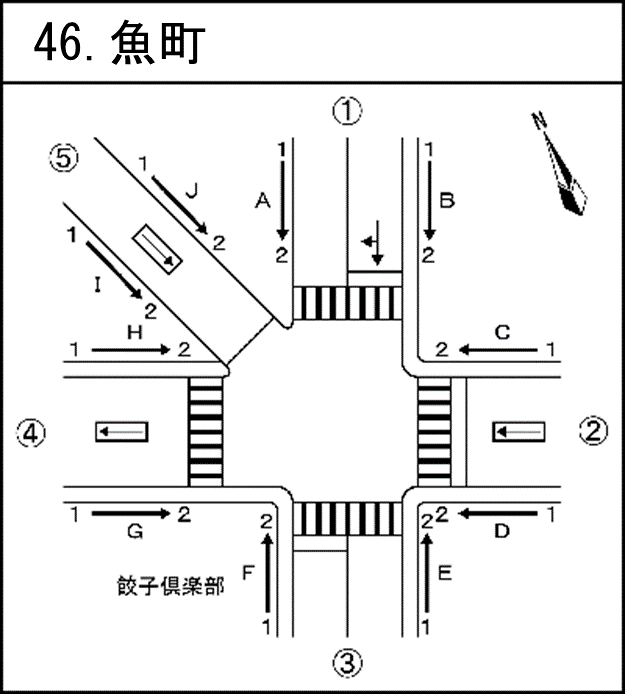 魚町