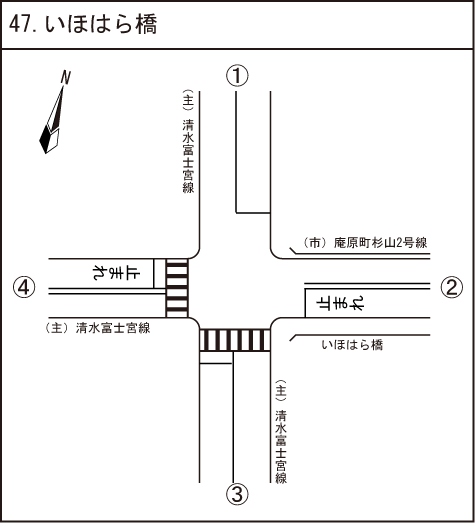 いほはら橋