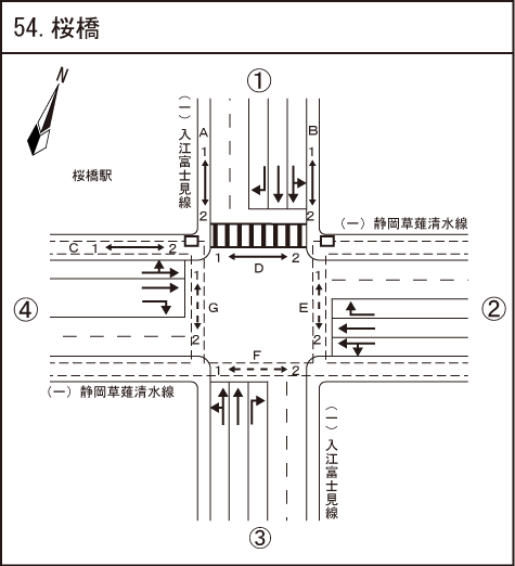 桜橋