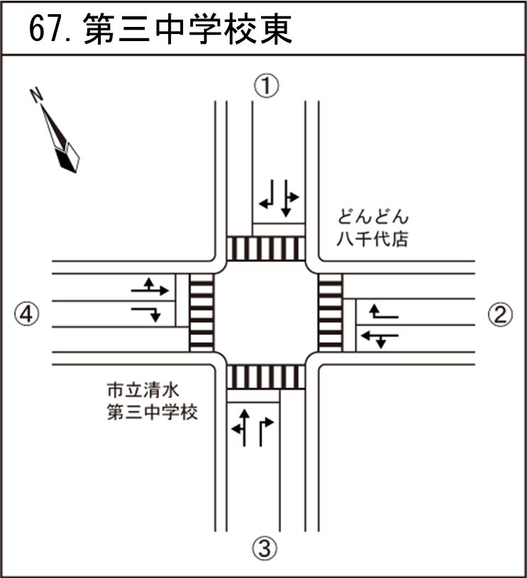 第三中学校東