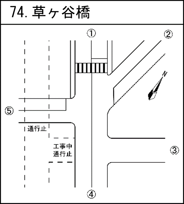 草ヶ谷橋