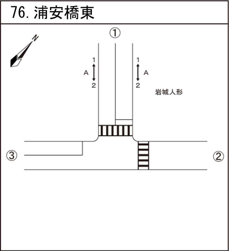 浦安橋東