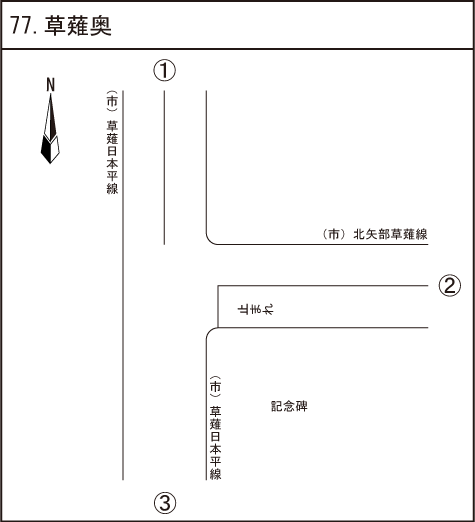 草薙奥