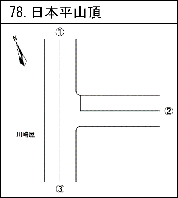 日本平山頂