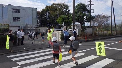 見守り強化の日写真2