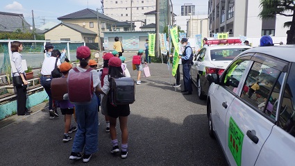 （R6）見守り強化の日写真
