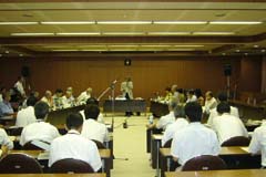 第3回水道料金等懇話会写真