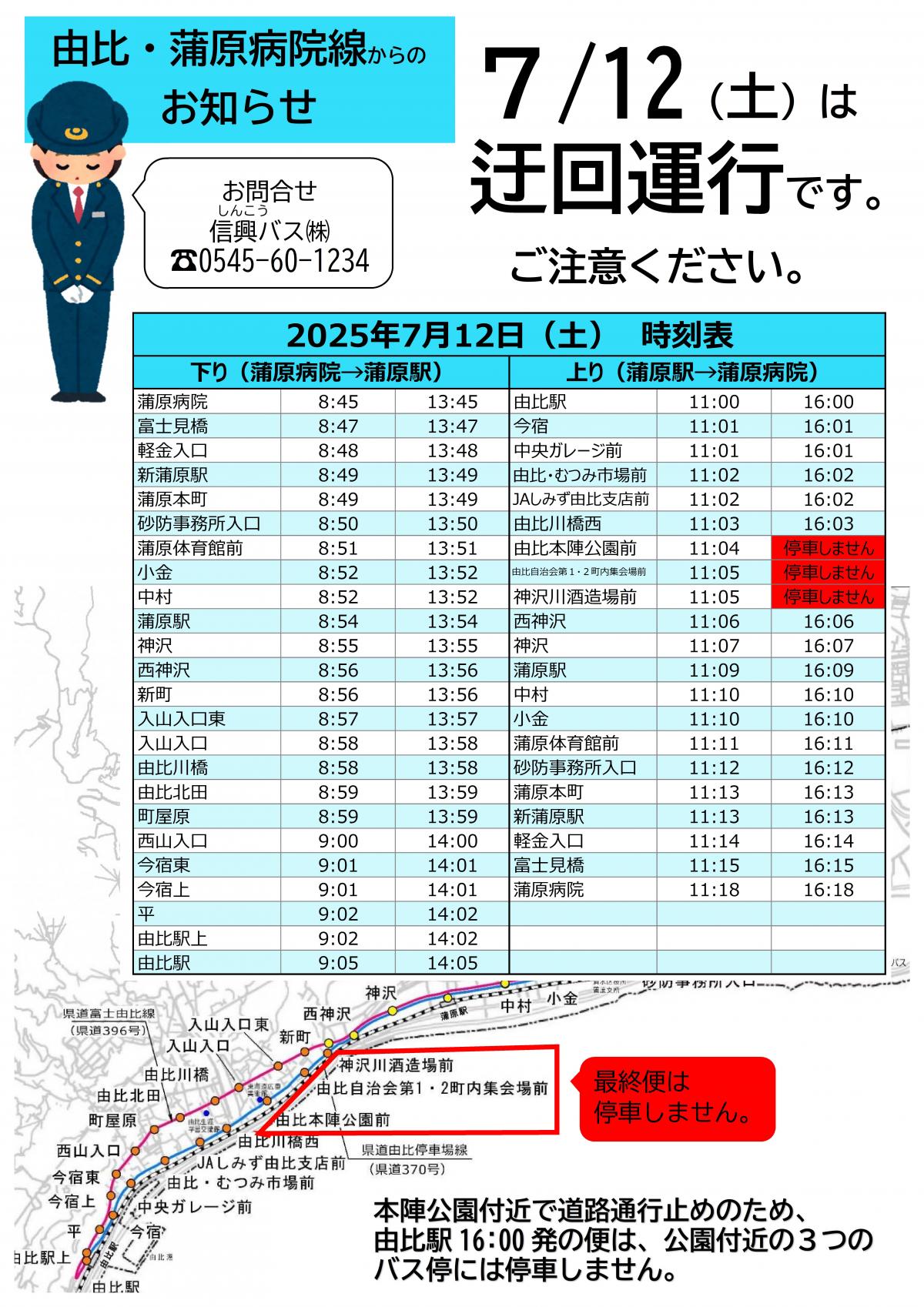 迂回情報