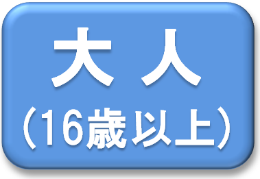 大人（16歳以上）