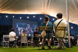 夜間イベント