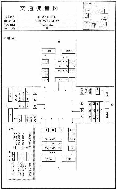 常磐町２丁目_平成11年度(12h)