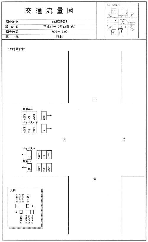 瀬名I.C_平成11年度(2)(12h)