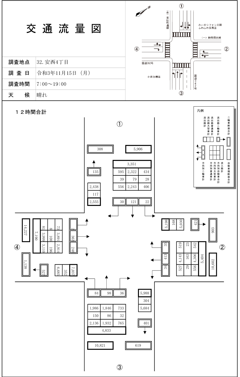 安西４丁目_令和3年度(12h)