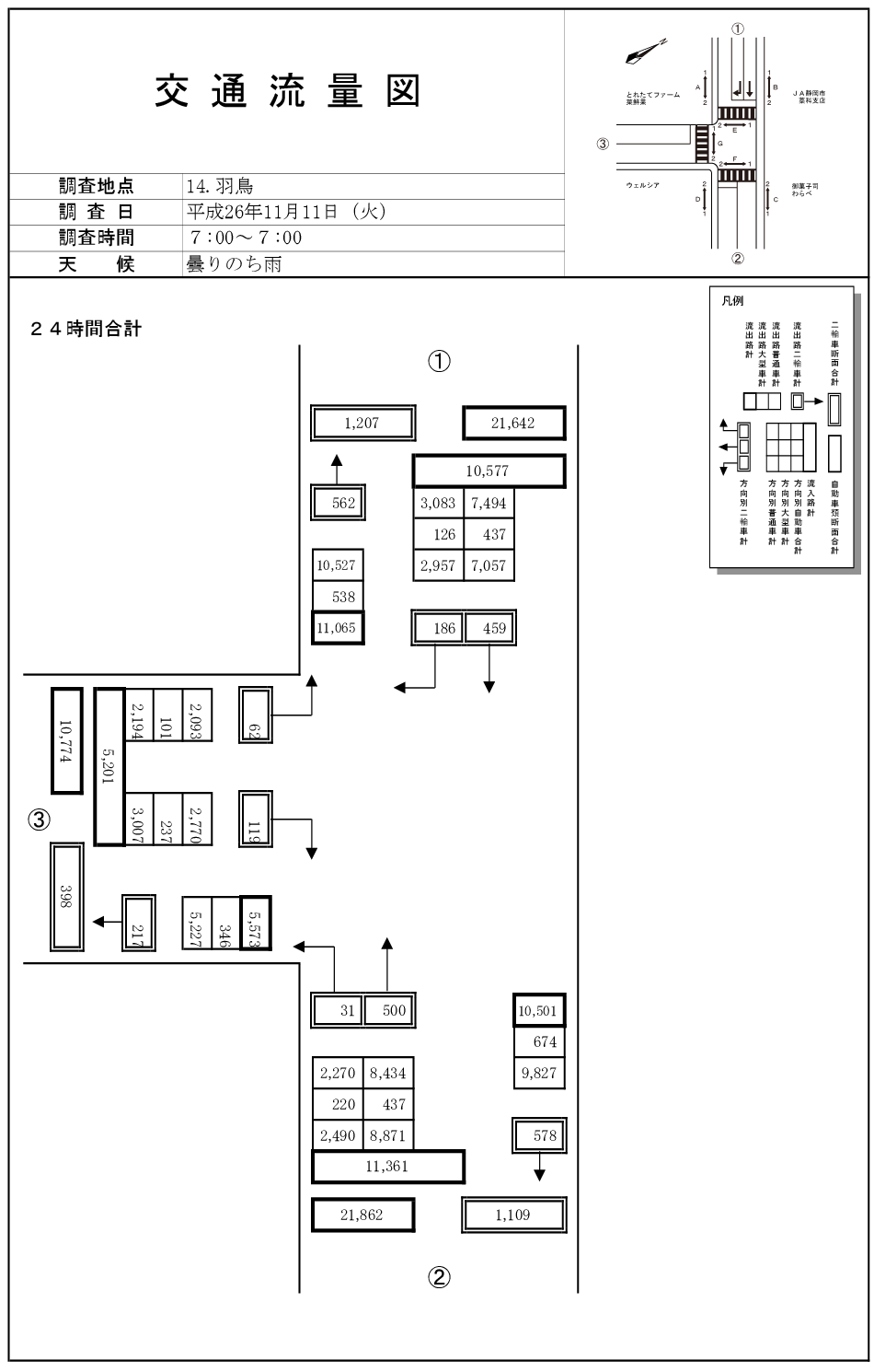羽鳥_平成26年度(24h)