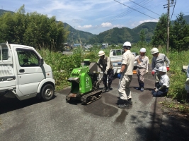 講習会の様子