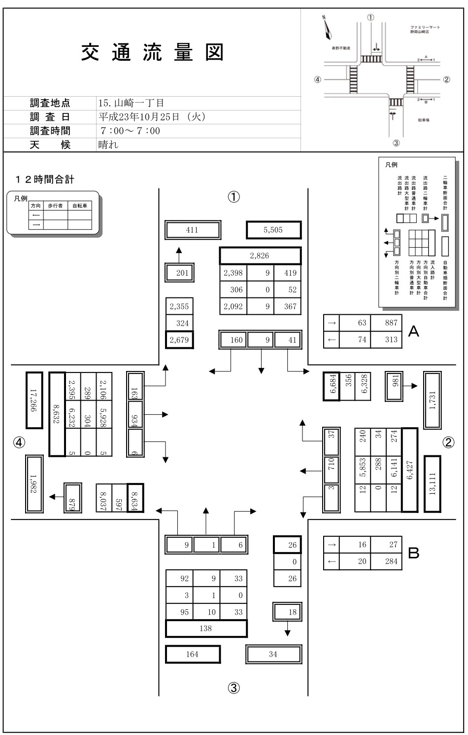 山崎二丁目_平成23年度(12h)