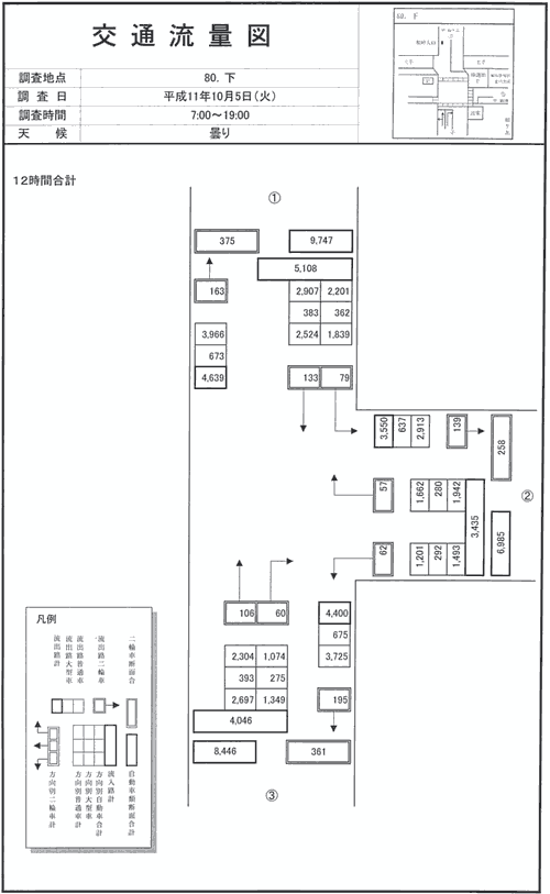 桜峠入口_平成11年度(12h)