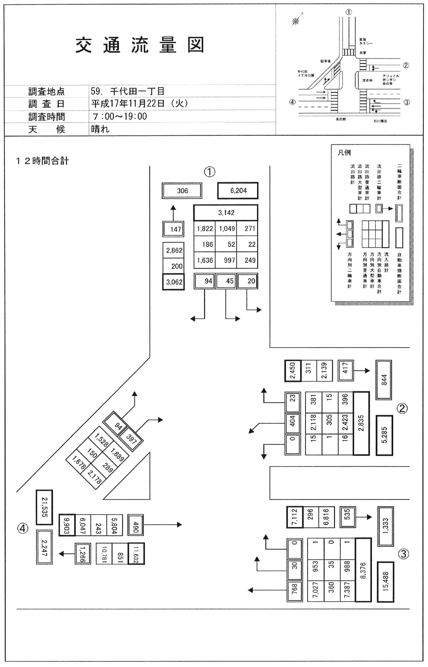 沓谷二丁目_平成17年度(12h)