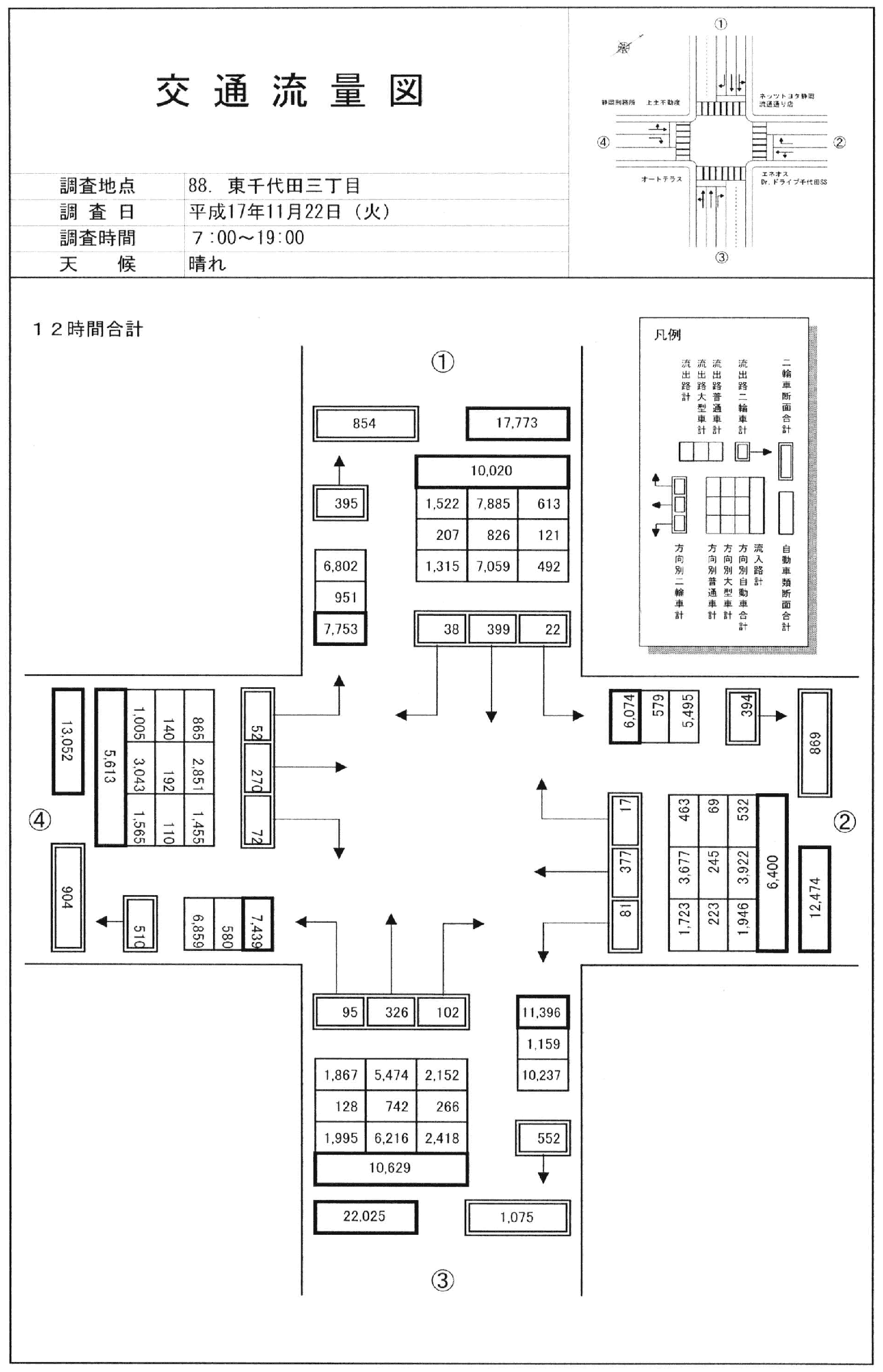 刑務所東_平成17年度(12h)