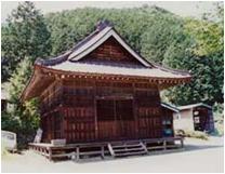 御堂山観音堂と駿府霊場大日院