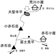 17　大型ソリフラクションローブの場所