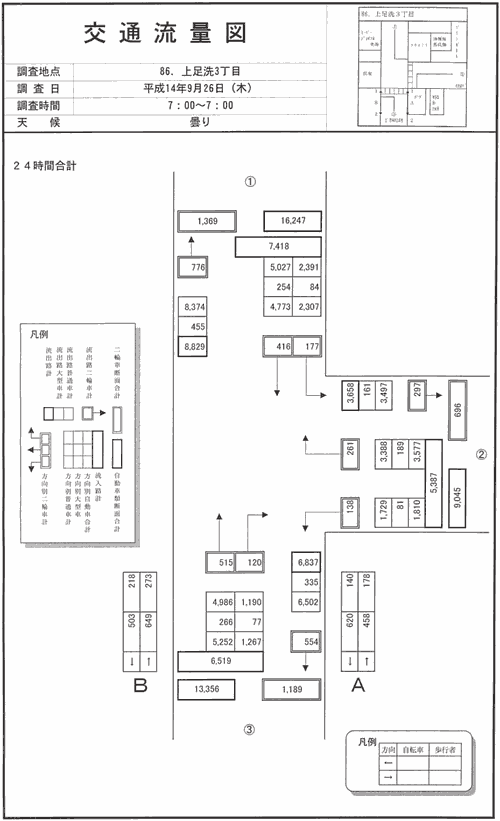 竜南小学校西_平成14年度(24h)