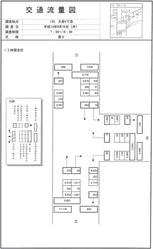 池ヶ谷西_平成14年度(12h)