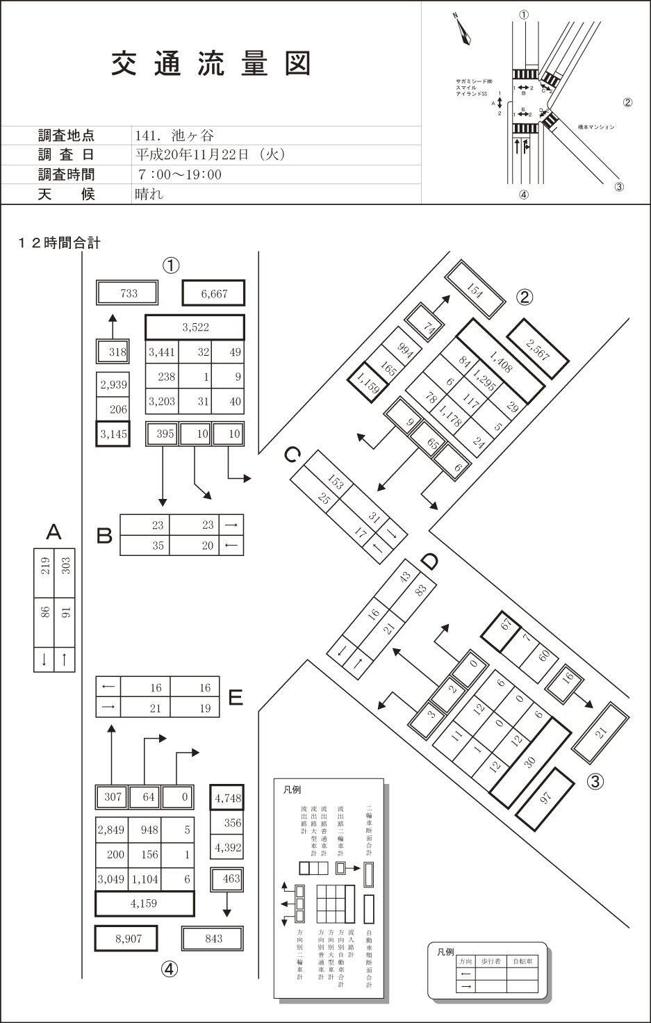 池ヶ谷北_平成20年度(12h)