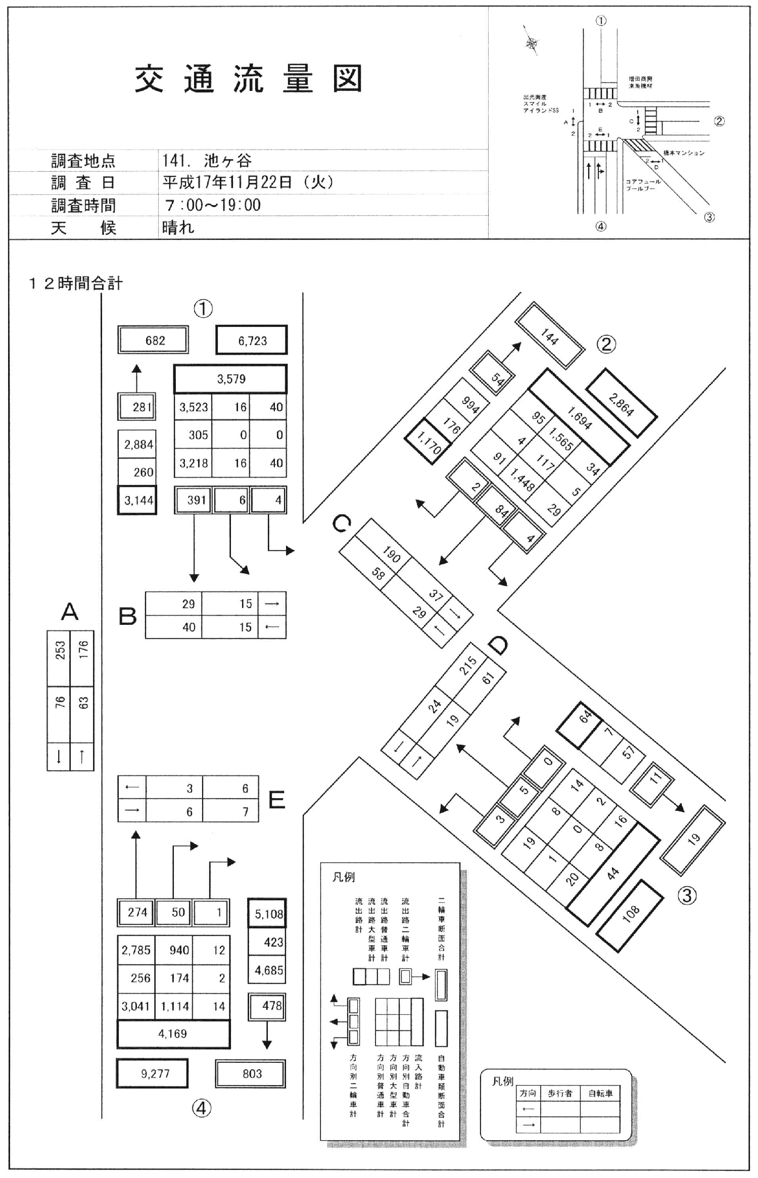 池ヶ谷北_平成17年度(12h)