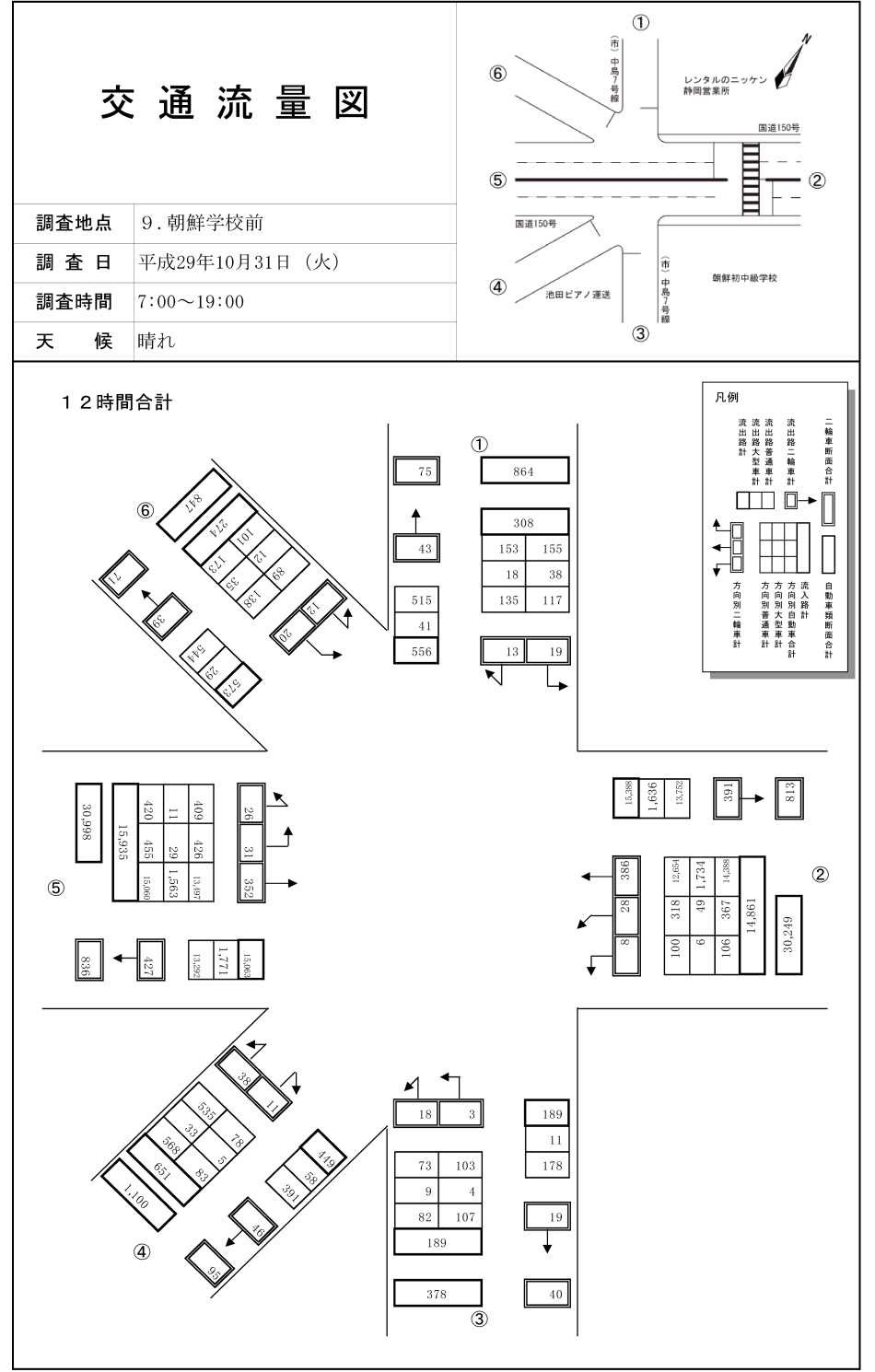 朝鮮学校前_平成29年度(12h)