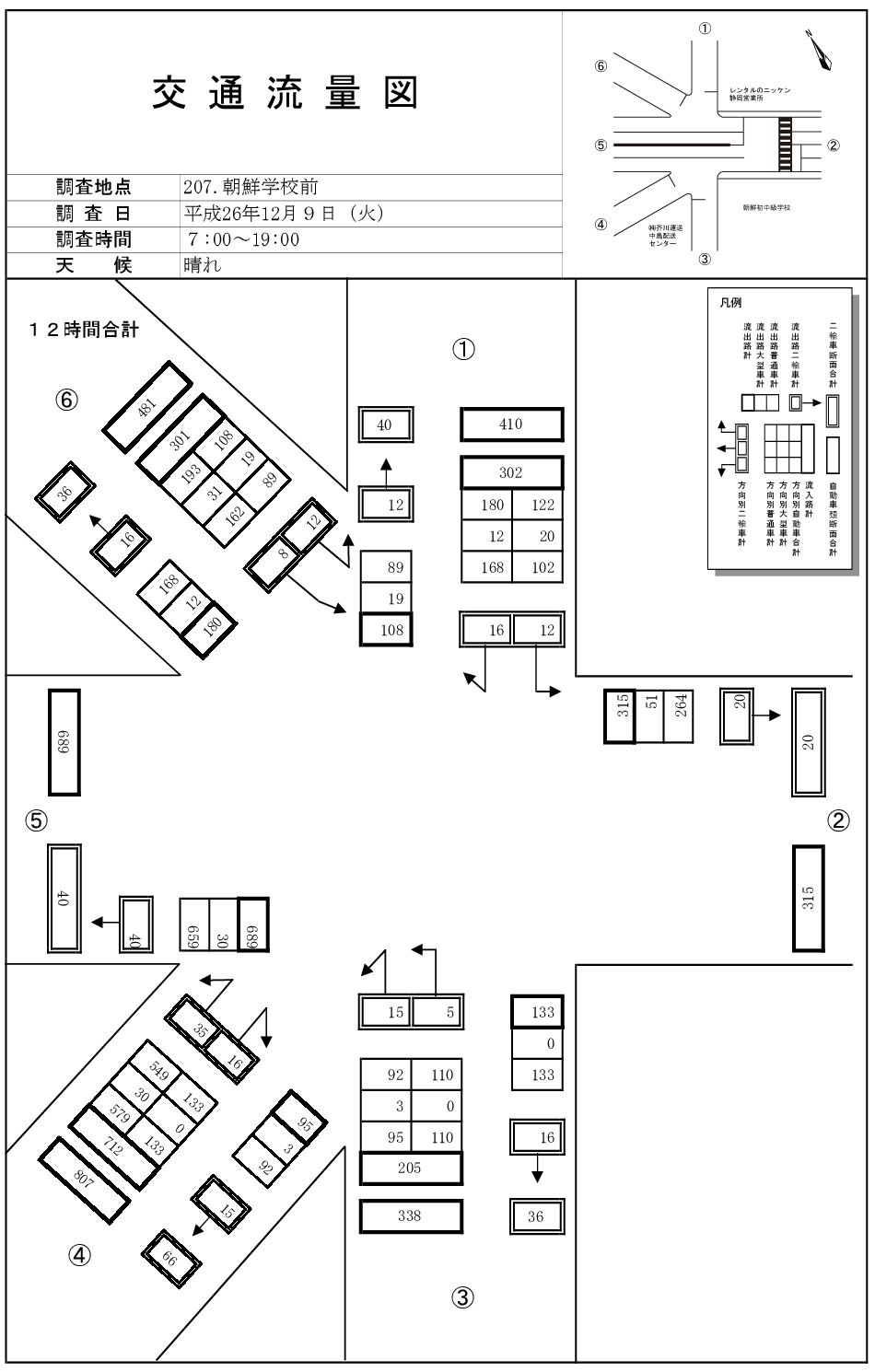 朝鮮学校前_平成26年度(12h)